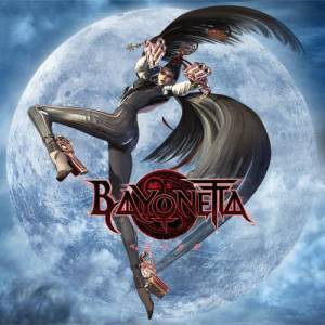 Bayonetta - Bayonetta. Похотливая училка разбушевалась. (Превью)