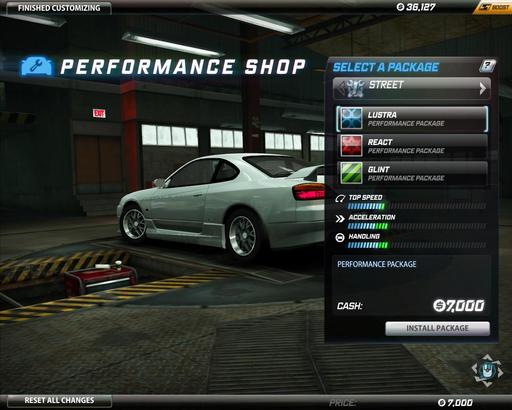 Need for Speed: World - Need for Speed: World Online - Open Beta Test Review