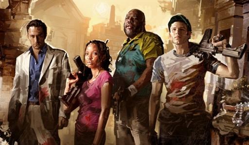 Left 4 Dead 2 - Обзор на Left 4 Dead 2