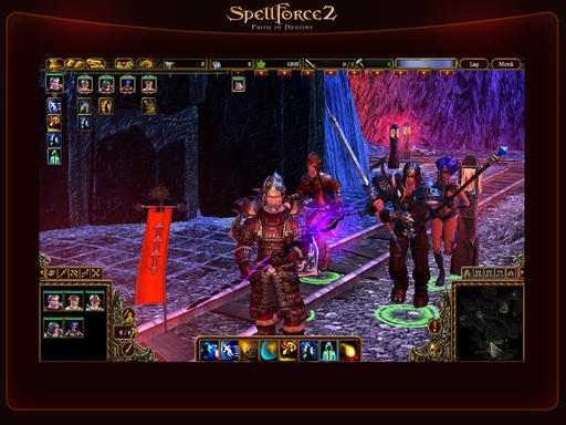 SpellForce 2: Shadow Wars - SpellForce 2: Faith in Destiny – Все еще верим!