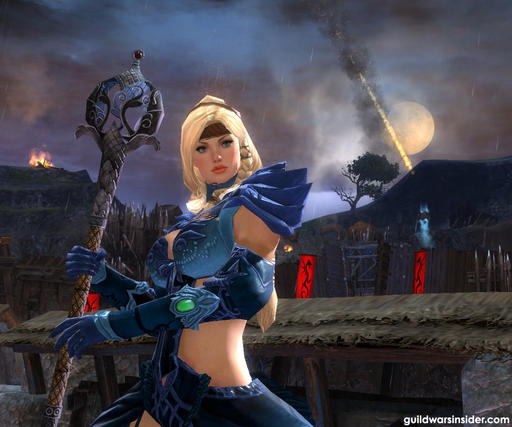 Guild Wars 2 - Скриншоты от GW Insider (Обновление от 01.02.2012)